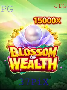 Explorando o Mundo de BlossomofWealth: Um Jogo de Estratégia e Aventura com 37PiX