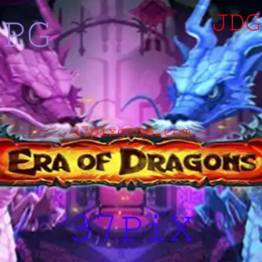 EraOfDragons: Mergulhe no Universo Épico de Fantasia da 37PiX