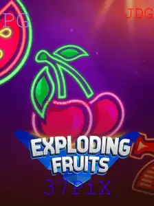 ExplodingFruits: Desvendando o Jogo com a Chave 37PiX