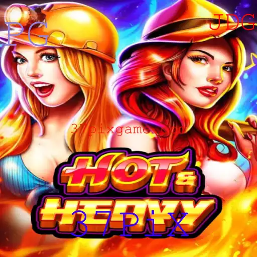 HotHeavy: Descubra o Jogo Sensação do Momento com a Palavra-chave 37PiX