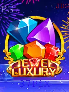 JewelLuxury: Descubra a Magia e Estratégia no Universo de 37PiX