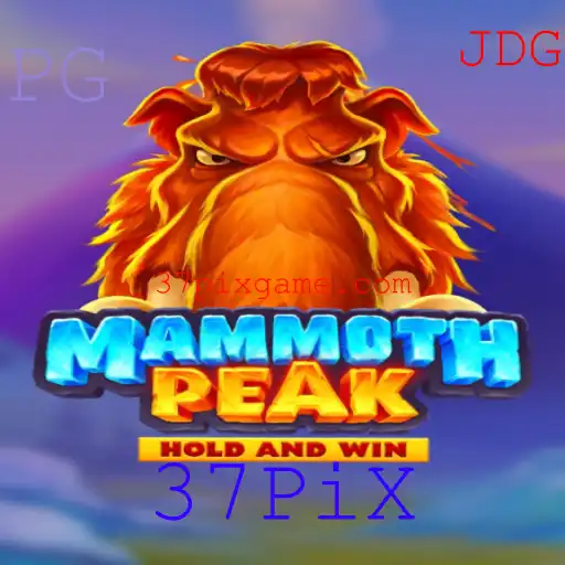 Explorando MammothPeak: A Aventura dos Jogos Digitais com 37PiX