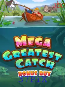 MegaGreatestCatchBonusBuy: A Nova Sensação dos Jogos