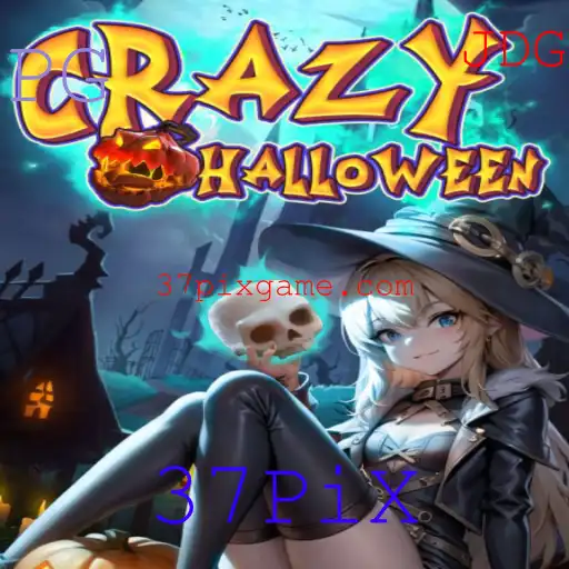 CrazyHalloween: Descubra a Emoção do Novo Jogo com 37PiX