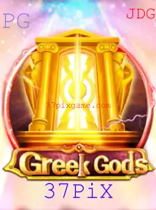 Descubra o Fascinante Mundo de GreekGods: Uma Experiência de Jogo Única