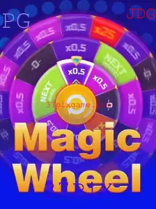 MagicWheel: Descubra o Jogo que está Revolucionando Entretenimento com 37PiX