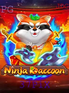 NinjaRaccoon: A Jornada do Guaxinim Guerreiro