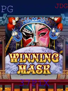 WinningMask: Descubra o Jogo que está Revolucionando o Entretenimento