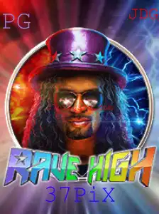 RaveHigh: A Nova Sensação do Mundo dos Jogos