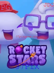 Explorando o Mundo de RocketStars: Um Jogo Inovador com 37PiX